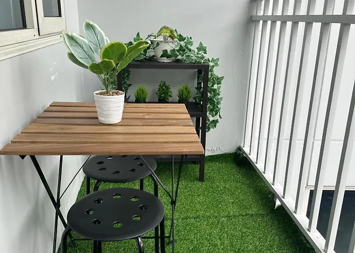 Apartment Pyeong On Smdc Shore Residences Mall Of Pasay Manila