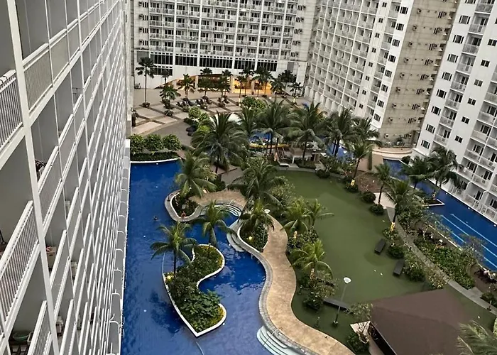 Pyeong On Smdc Shore Residences Mall Of Pasay * Manila