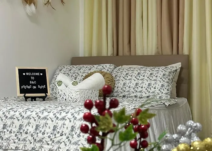 Apartment Pyeong On Smdc Shore Residences Mall Of Pasay