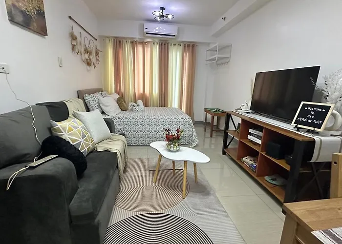 Pyeong On Smdc Shore Residences Mall Of Pasay *