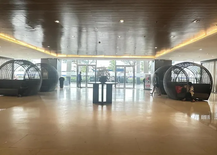 Pyeong On Smdc Shore Residences Mall Of Pasay Manila