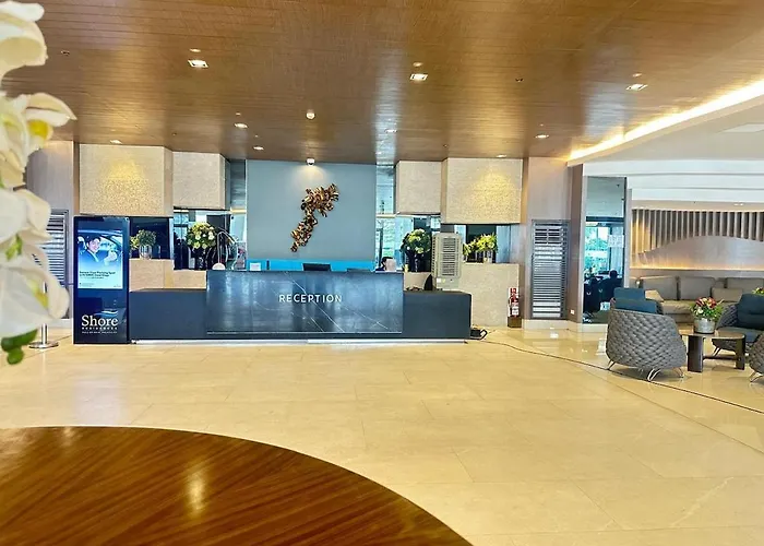 Pyeong On Smdc Shore Residences Mall Of Pasay Apartment Manila