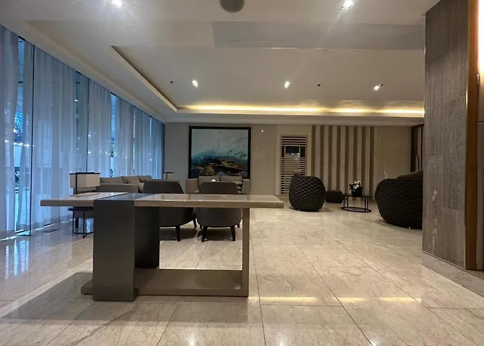 Pyeong On Smdc Shore Residences Mall Of Pasay Apartment