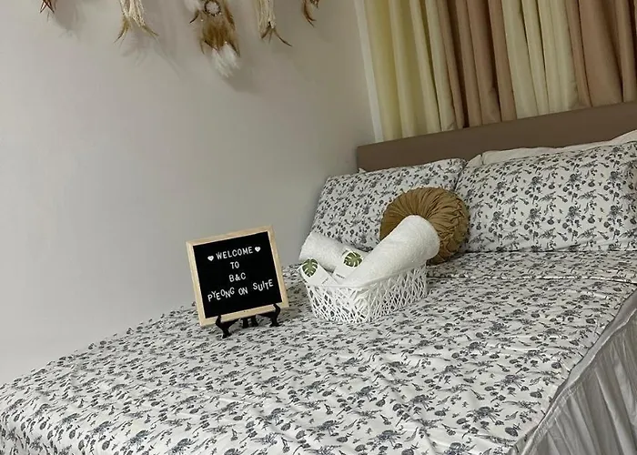 Pyeong On Smdc Shore Residences Mall Of Pasay Apartment Manila