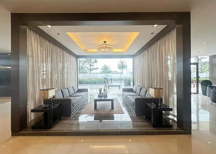 Pyeong On Smdc Shore Residences Mall Of Pasay *