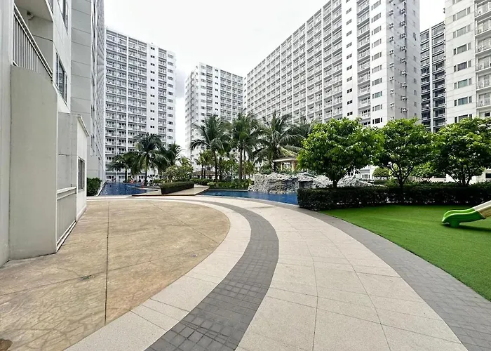 Pyeong On Smdc Shore Residences Mall Of Pasay * Manila