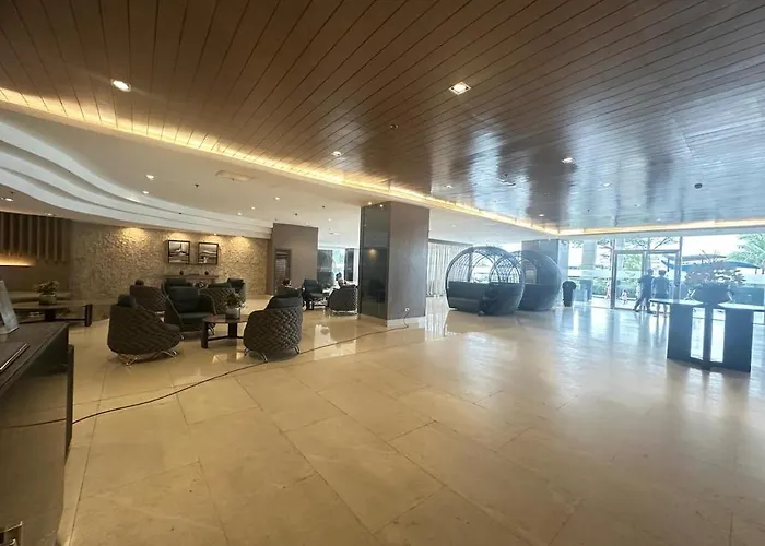 Pyeong On Smdc Shore Residences Mall Of Pasay Manila