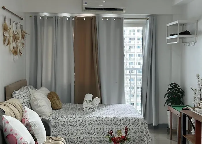 Pyeong On Smdc Shore Residences Mall Of Pasay