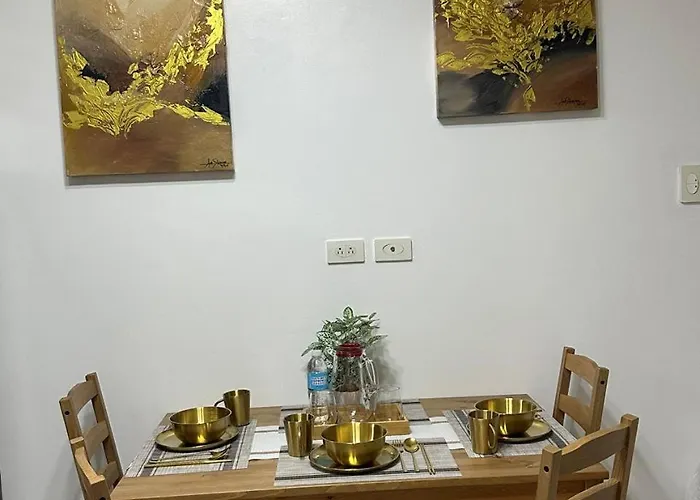 Apartment Pyeong On Smdc Shore Residences Mall Of Pasay