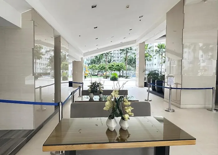 Apartment Pyeong On Smdc Shore Residences Mall Of Pasay *