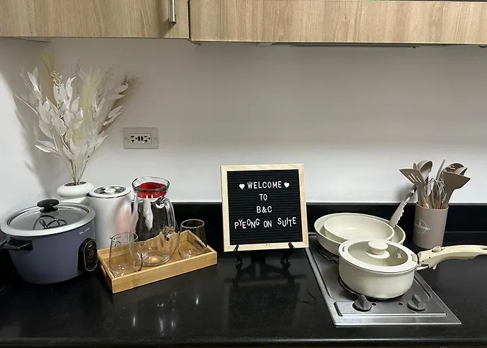 Pyeong On Smdc Shore Residences Mall Of Pasay Apartment *