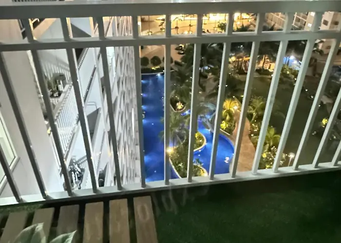Pyeong On Smdc Shore Residences Mall Of Pasay * Manila