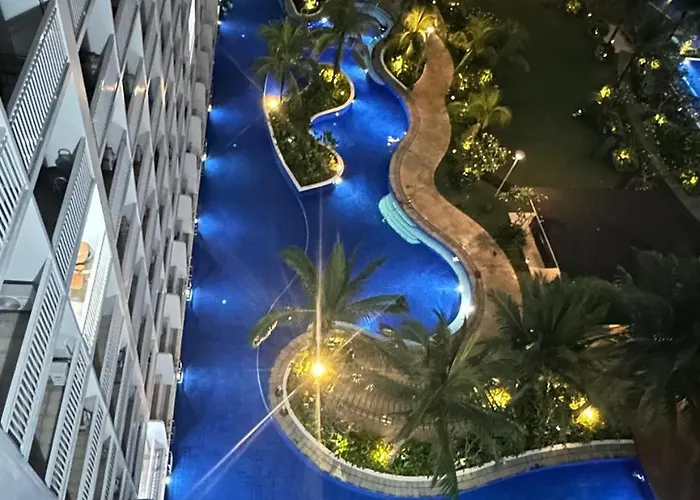 Apartment Pyeong On Smdc Shore Residences Mall Of Pasay *