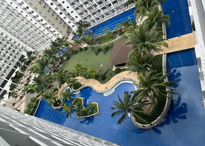 Pyeong On Smdc Shore Residences Mall Of Pasay Manila